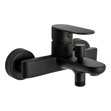 Deante BGA_N10M - ALPINIA bathtub faucet, black