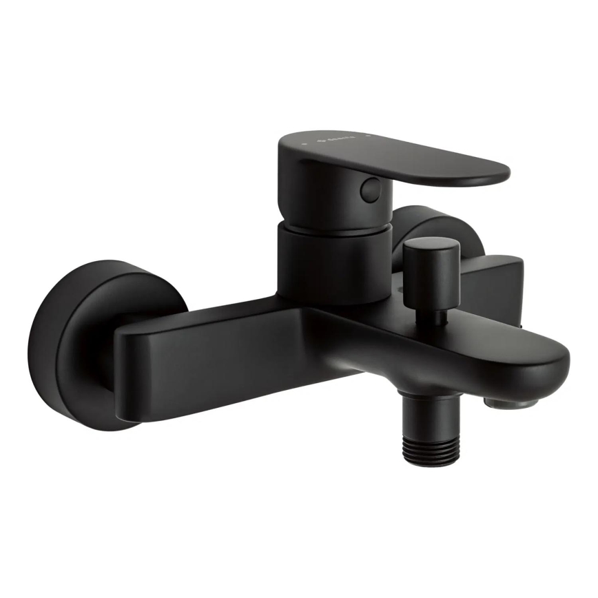 Deante BGA_N10M - ALPINIA bathtub faucet, black