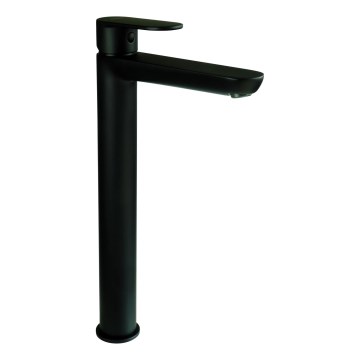 Deante BGA_N20K - ALPINIA Black Basin Mixer