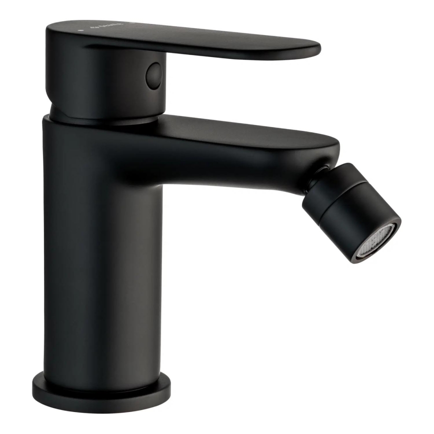 Deante BGA_N30M - ALPINIA Bidet Mixer, Black