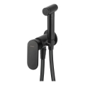 Deante BGA_N34M - ALPINIA Concealed Bidet Mixer with Hand Spray, Black