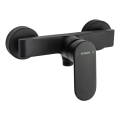 Deante BGA_N40M - ALPINIA Shower Mixer, Black