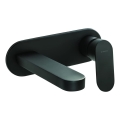 Deante BGA_N54L - ALPINIA Basin Mixer for Concealed Installation, Black