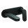 Deante BGA_N54L - ALPINIA Basin Mixer for Concealed Installation, Black