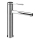 Deante BGE_022K - ORA 30.9 cm basin mixer with pull-out spray, polished chrome