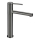 Deante BGE_D22K - Washbasin mixer with ORA 30.9 cm pull-out spray, titanium finish