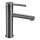 Deante BGE_D22M - Bathroom sink faucet with pull-out spray ORA 22.9 cm, titanium finish