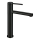 Deante BGE_N22K - ORA Basin Mixer with Pull-Out Spray Head, 30.9 cm, Black