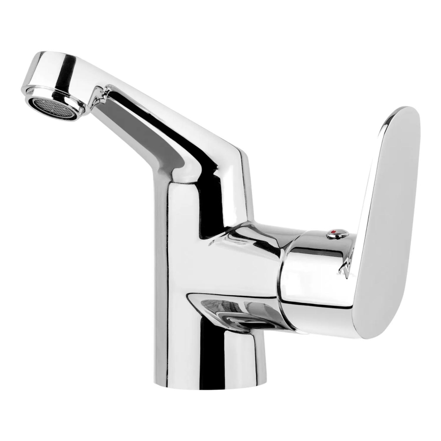 Deante BGL_020N - LEMON Washbasin Mixer, Polished Chrome