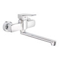 Deante BLO_080M - MARO Kitchen Sink Mixer, Polished Chrome