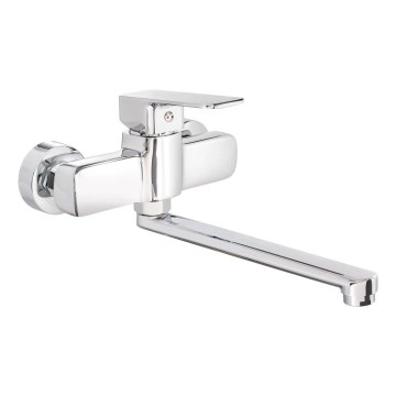 Deante BLO_080M - MARO Kitchen Sink Mixer, Polished Chrome