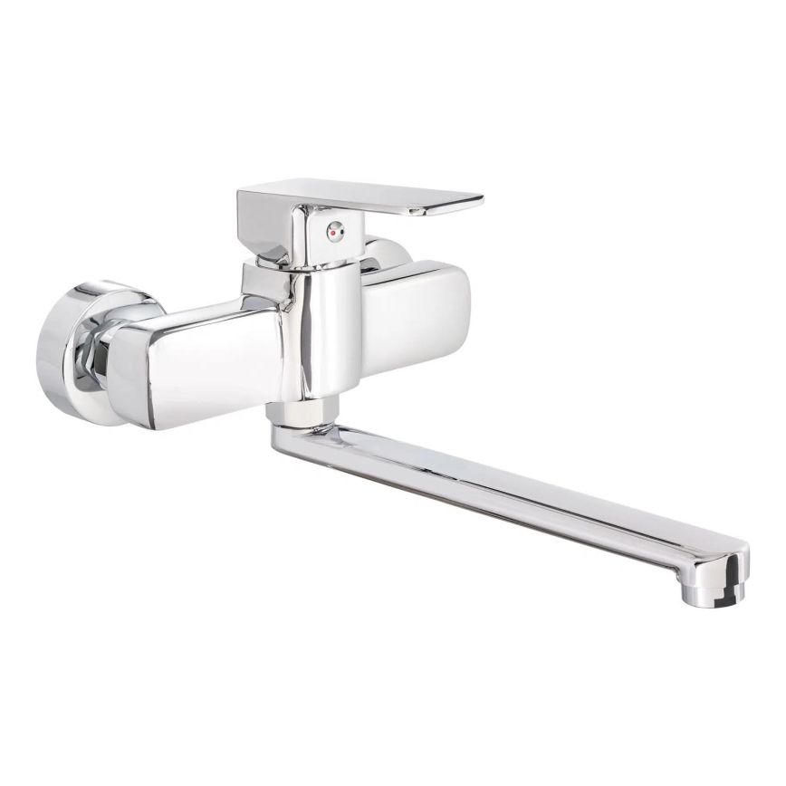 Deante BLO_080M - MARO Kitchen Sink Mixer, Polished Chrome