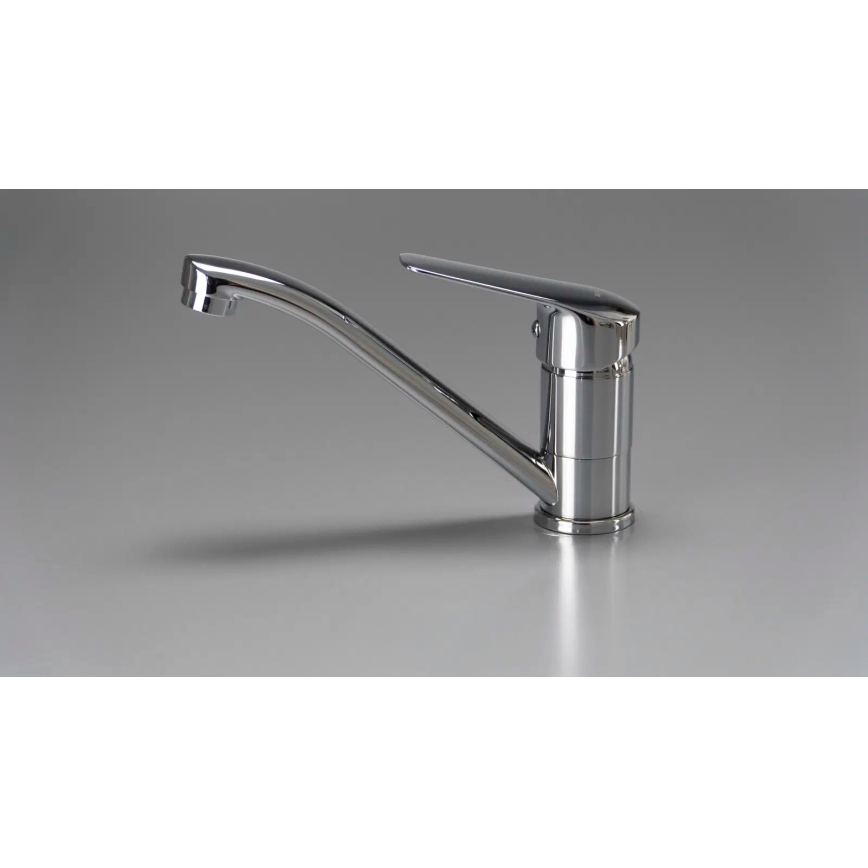 Deante BMO_026M - BORO Basin Mixer 12.7 cm, Polished Chrome