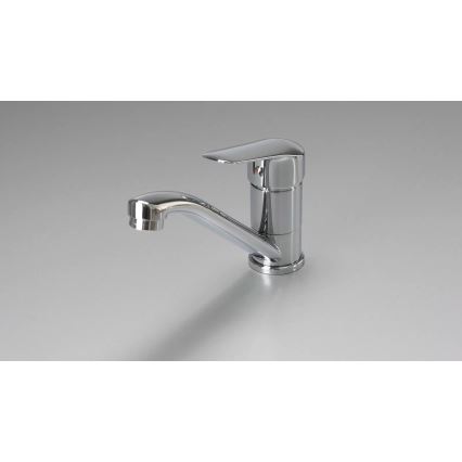 Deante BMO_026M - BORO Basin Mixer 12.7 cm, Polished Chrome