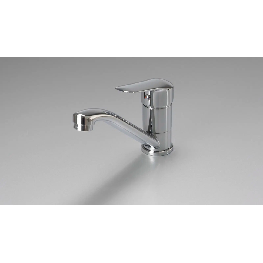 Deante BMO_026M - BORO Basin Mixer 12.7 cm, Polished Chrome