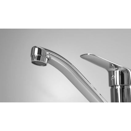 Deante BMO_026M - BORO Basin Mixer 12.7 cm, Polished Chrome