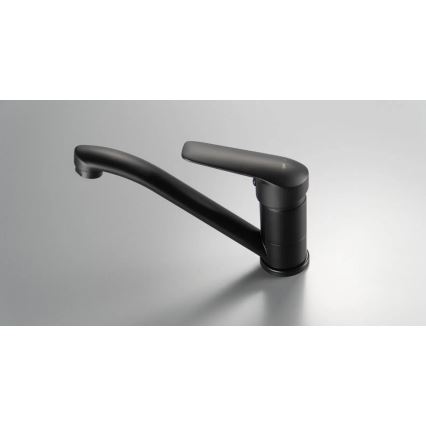 Deante BMO_N26M - BORO Basin Mixer 12.7 cm, Black