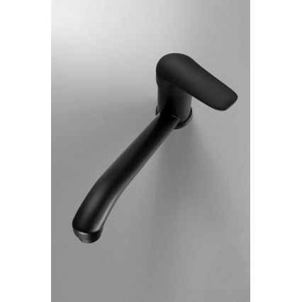 Deante BMO_N26M - BORO Basin Mixer 12.7 cm, Black