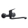 Deante BMO_N80M - BORO kitchen sink faucet, black