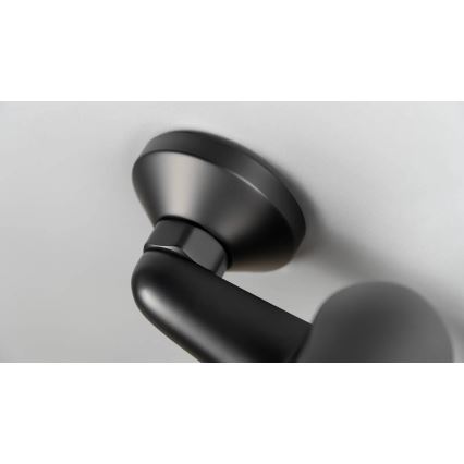 Deante BMO_N80M - BORO kitchen sink faucet, black