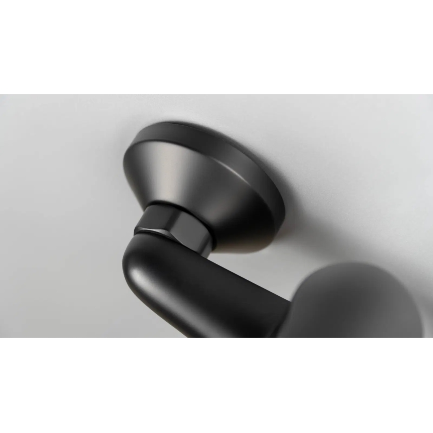 Deante BMO_N80M - BORO kitchen sink faucet, black