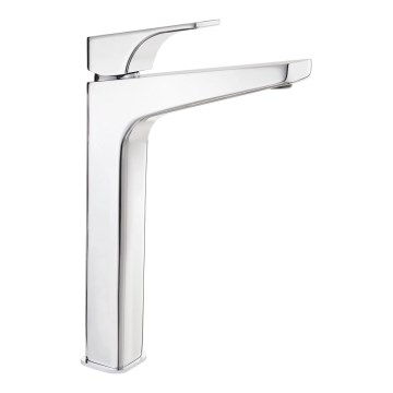 Deante BQH_020N - HIACYNT Basin Mixer, Polished Chrome