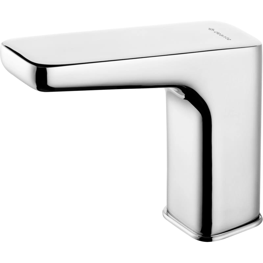 Deante BQH_028R - Touchless basin tap HIACYNT 4xAA shiny chrome