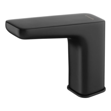Deante BQH_N28R - Touchless basin tap HIACYNT 4xAA black