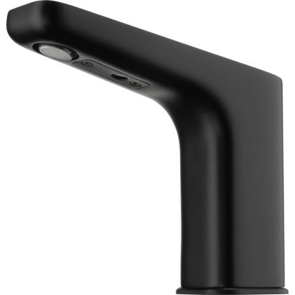 Deante BQH_N28R - Touchless basin tap HIACYNT 4xAA black