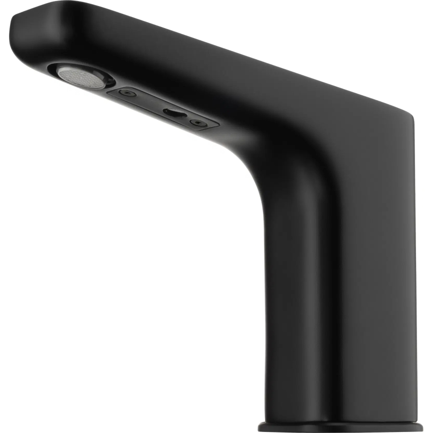 Deante BQH_N28R - Touchless basin tap HIACYNT 4xAA black