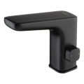 Deante BQH_N29R - Touchless basin tap with temperature regulation HIACYNT 4xAA black