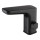 Deante BQH_N29R - Touchless basin tap with temperature regulation HIACYNT 4xAA black