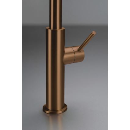 Deante BQJ_C62M - EVORA Kitchen Sink Faucet, Brushed Bronze Finish