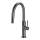 Deante BQJ_D62M - EVORA kitchen faucet, titanium finish