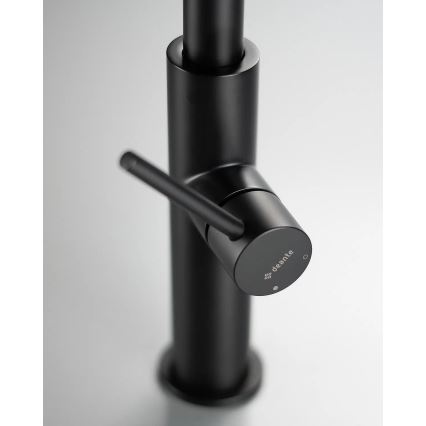 Deante BQJ_N62M - EVORA Black Kitchen Sink Faucet