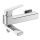 Deante BQL_012M - BLUR Folding Bath Mixer, Polished Chrome