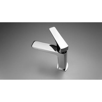 Deante BQL_020M - BLUR washbasin mixer, polished chrome