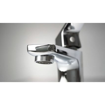 Deante BQL_020M - BLUR washbasin mixer, polished chrome