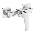 Deante BQL_040M - BLUR Shower Mixer, Polished Chrome