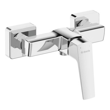 Deante BQL_040M - BLUR Shower Mixer, Polished Chrome