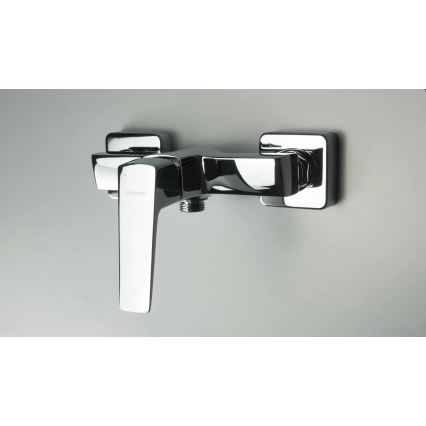 Deante BQL_040M - BLUR Shower Mixer, Polished Chrome