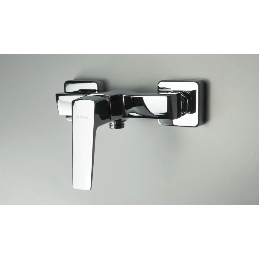 Deante BQL_040M - BLUR Shower Mixer, Polished Chrome