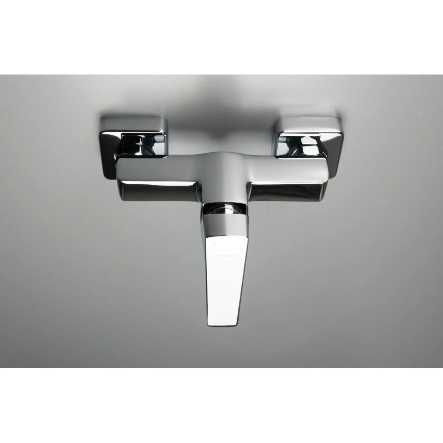 Deante BQL_040M - BLUR Shower Mixer, Polished Chrome