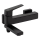 Deante BQL_N12M - BLUR Folding Bath Mixer, Black