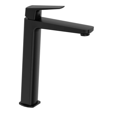 Deante BQL_N20K - BLUR washbasin mixer black