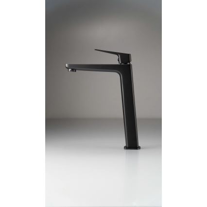 Deante BQL_N20K - BLUR washbasin mixer black