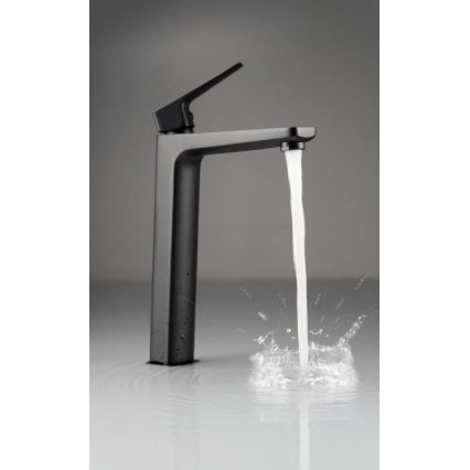 Deante BQL_N20K - BLUR washbasin mixer black