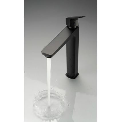 Deante BQL_N20K - BLUR washbasin mixer black