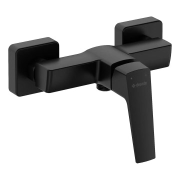 Deante BQL_N40M - BLUR Shower Mixer, Black