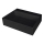 Deante CQR_NU5M - Countertop basin CORREO 40x50 cm granite/black